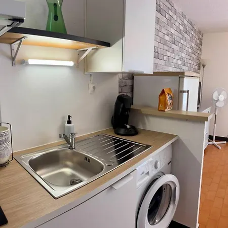 Cosy, Terrasse & A Pied - Parking Daire